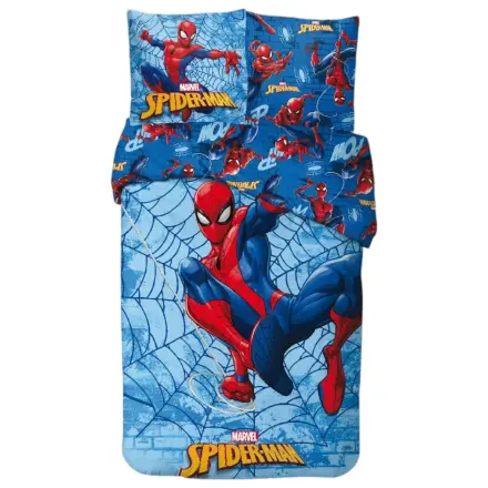 Spider-Man Urban Hero prevleka za odejo fotografija izdelka