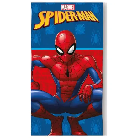Spider-Man Web Legends brisača 70x140cm fotografija izdelka