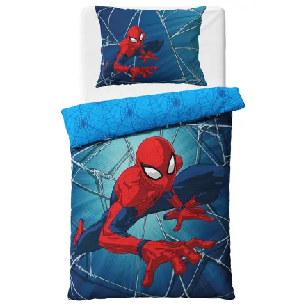 Spider-Man Web-Slinger prevleka za odejo fotografija izdelka