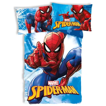 Spider-Man Webmaze Prevleka za odejo za malčke/predšolske otroke fotografija izdelka