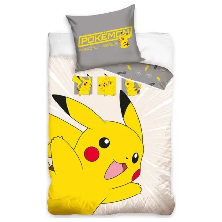 Pokemon #0025 Prevleka za odejo fotografija izdelka
