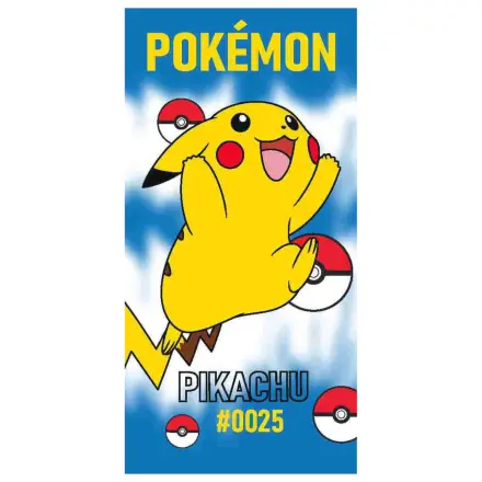 Pokemon 0025 brisača fotografija izdelka