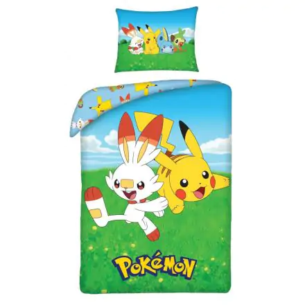 Pokémon prevleka za odejo 140x200 cm, 70x90 cm fotografija izdelka