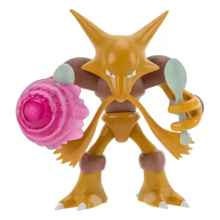 Pokémon Bojna funkcijska figura Alakazam 11 cm fotografija izdelka