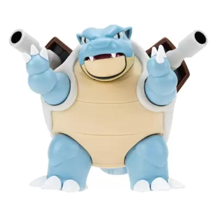 Pokémon figurica Blastoise z bojnimi funkcijami 11 cm fotografija izdelka