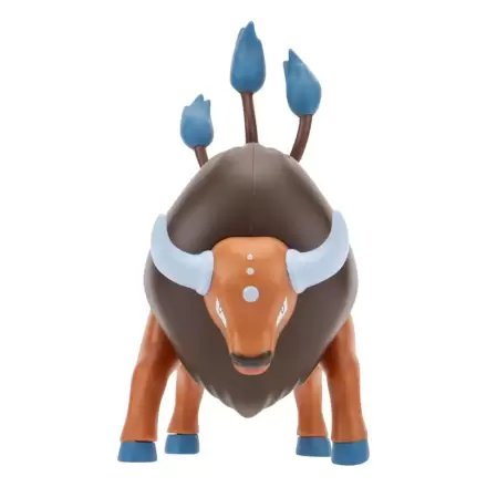 Pokémon Bojna Figura s Funkcijo Tauros 10 cm fotografija izdelka