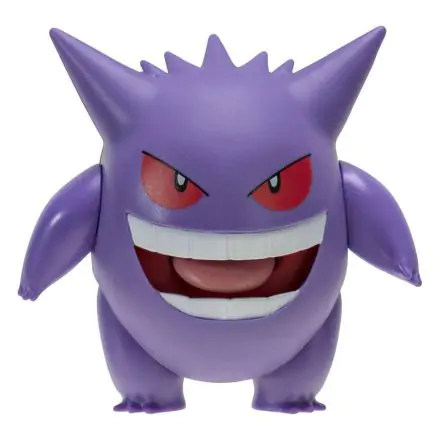 Pokémon Bojna Figura Gengar 20 cm fotografija izdelka