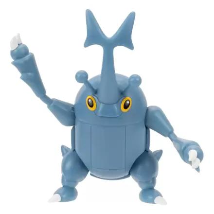 Pokémon Battle Funkcijska Figura Heracross 7 cm fotografija izdelka