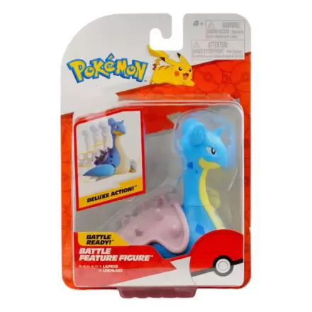 Pokémon Battle Feature Figura Lapras 20 cm fotografija izdelka
