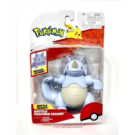 Pokémon Figurica z bojno funkcijo Rhydon 20 cm fotografija izdelka