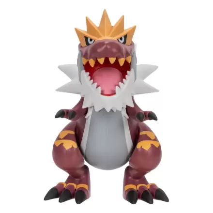 Pokémon Battle Značilna figura Tyrantrum 28 cm fotografija izdelka