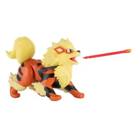 Pokémon Battle figura Arcanine 11,5 cm fotografija izdelka