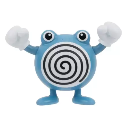 Pokémon Bojna Figura Poliwhirl 5 cm termékfotója