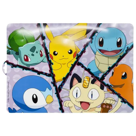 Pokémon Battle Podloga za mizo 43x28 cm fotografija izdelka