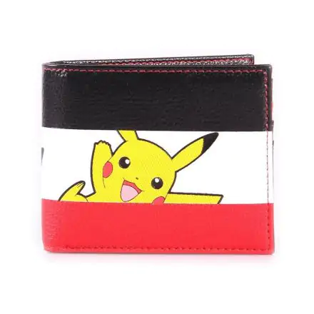 Pokémon preklopna denarnica Pikachu termékfotója