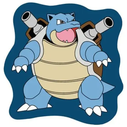 Pokemon Blazina Blastoise 36 cm fotografija izdelka