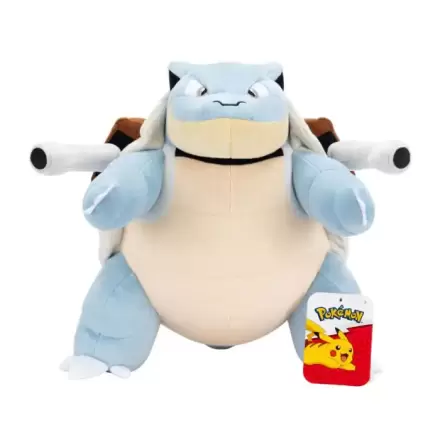 Pokémon Plišasta Figura Blastoise 30 cm fotografija izdelka