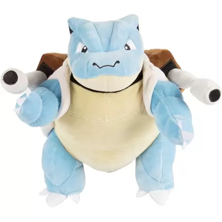 Pokémon Plišasta Figura Blastoise 30 cm termékfotója