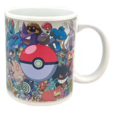 Pokemon skodelica fotografija izdelka
