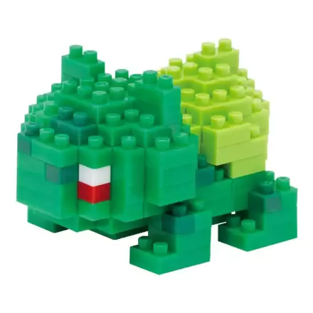 Pokemon: Bulbasaur Nanoblock fotografija izdelka