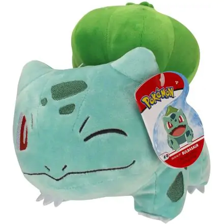 Pokémon Plišasta Figura Bulbasaur 20 cm termékfotója