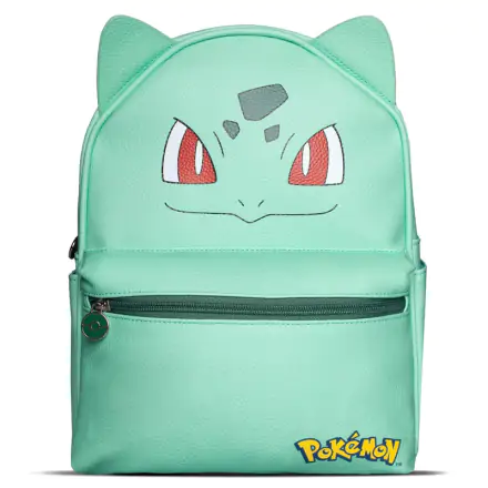 Pokemon Bulbasaur nahrbtnik 26 cm termékfotója