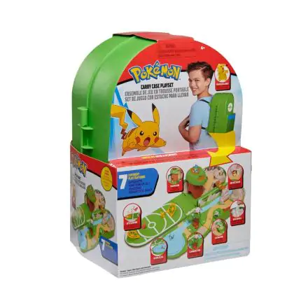 Pokémon kovček igralni set termékfotója