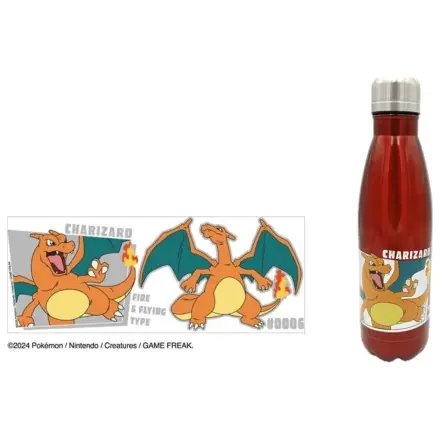 Pokémon Charizard steklenička iz nerjavečega jekla 770ml fotografija izdelka