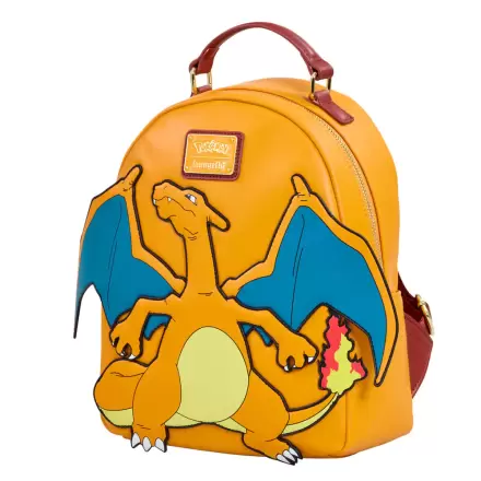 Pokemon Charizard nahrbtnik fotografija izdelka