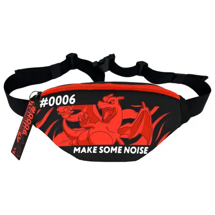 Pokemon Charizard Twilight Champions torbica za pas fotografija izdelka