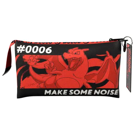 Pokemon Charizard Twilight Champions trojni peresni ovitek fotografija izdelka