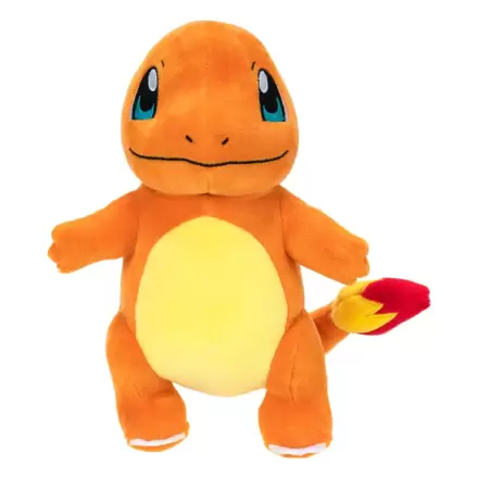 Pokémon Plišasta Figura Charmander #3 20 cm fotografija izdelka