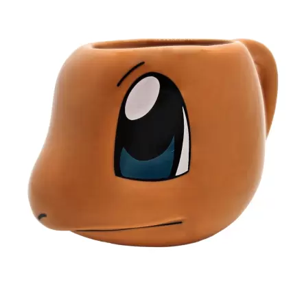 Pokémon 3D skodelica Charmander 385 ml termékfotója