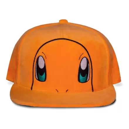 Pokémon Baseballová šiltovka Charmander termékfotója