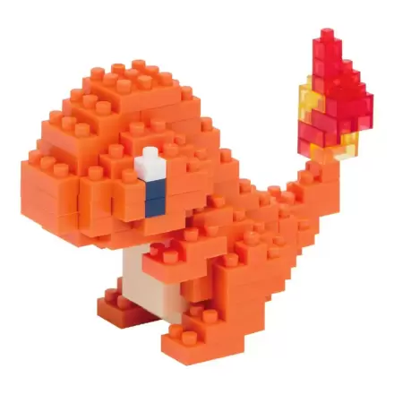 Pokemon: Charmander Nanoblock fotografija izdelka