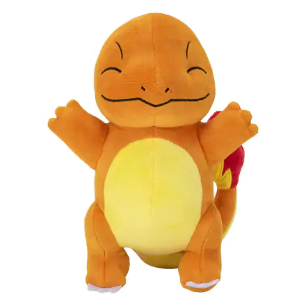 Pokémon Plišasta Figura Charmander 20 cm termékfotója