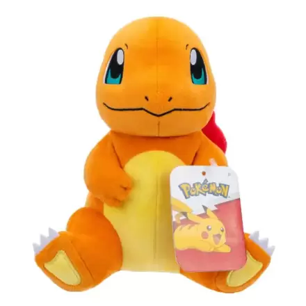 Pokémon plišasta figura Charmander 20 cm fotografija izdelka