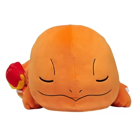 Pokémon Plišasta figura Charmander sleeping 45 cm termékfotója