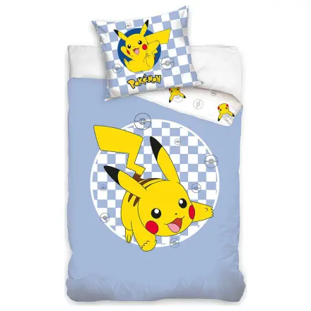 Pokemon karo prešita prevleka fotografija izdelka