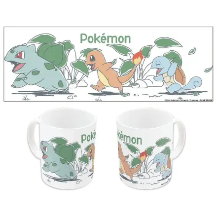 Pokémon Chill Keramična Skodelica fotografija izdelka