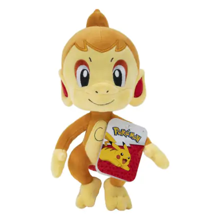 Pokémon Plišasta Figurica Chimchar 20 cm termékfotója