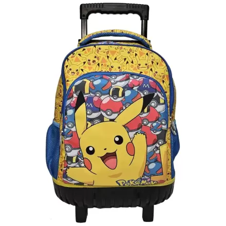 Pokemon Classic trolley 44 cm termékfotója