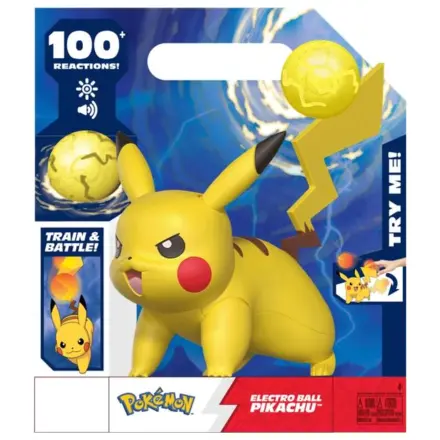 Pokémon Deluxe Feature figura (Electro Ball Pikachu) fotografija izdelka