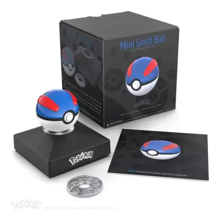 Pokémon Diecast Replika Mini Super žoga termékfotója