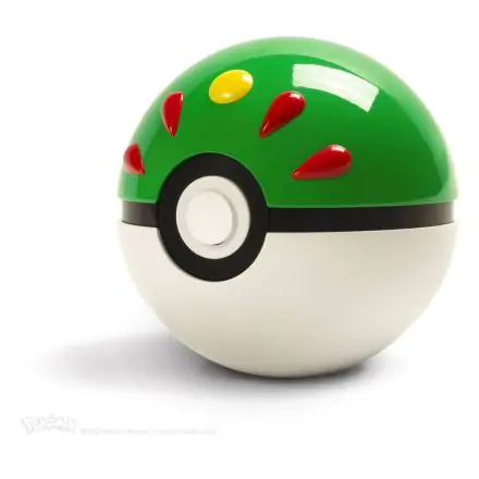 Pokémon Diecast Replica Friend Ball replika iz lite kovine fotografija izdelka