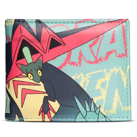 Pokémon Bifold Denarnica Dragapult termékfotója