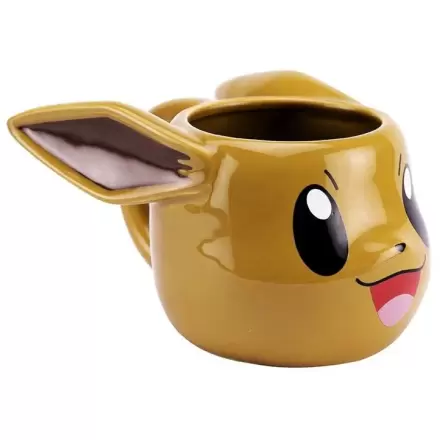 Pokémon 3D vrček Eevee 385 ml termékfotója