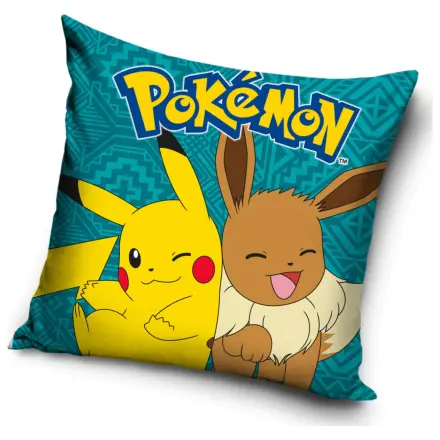 Pokemon Eevee Prevleka za vzglavnik fotografija izdelka