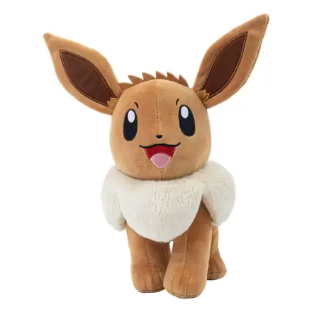 Pokémon Plišasta figura Eevee 30 cm termékfotója