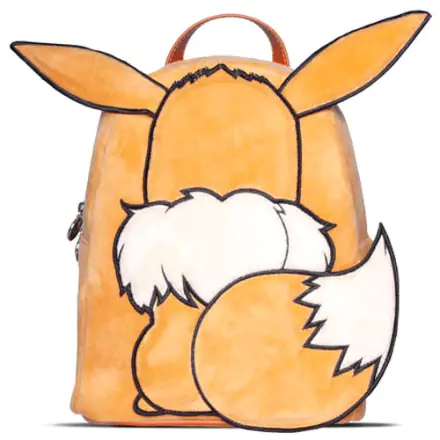 Pokemon Eevee nahrbtnik 26 cm termékfotója